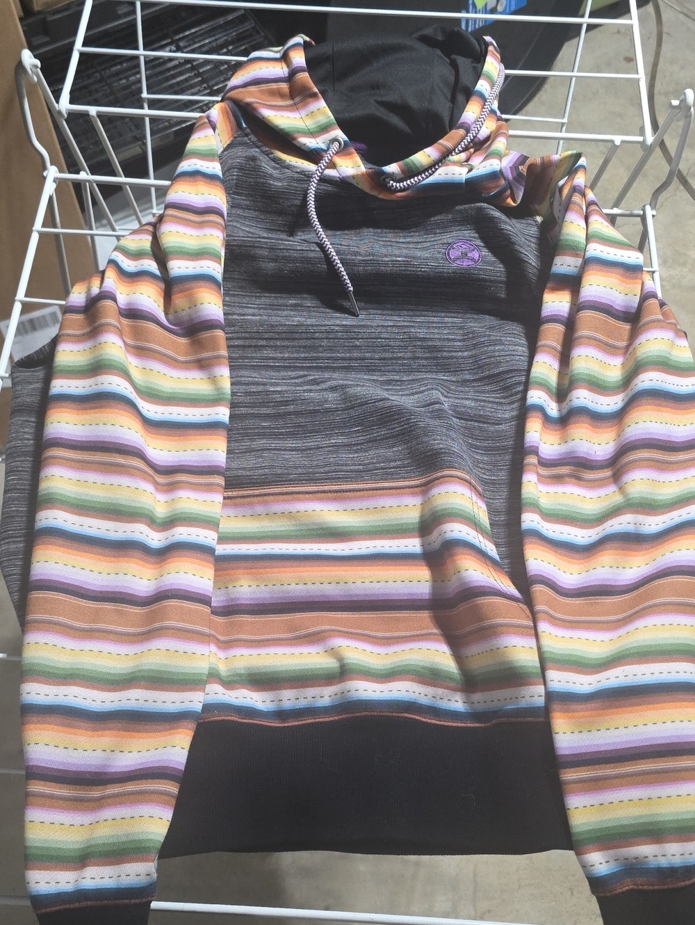 Womens Hooey Hoodie XXL